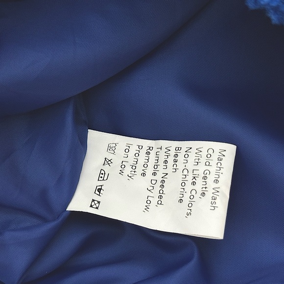 PRETTYGARDEN Womens Fall Clothes Sherpa Shacket Jacket Fuzzy - Picture 7 of 8